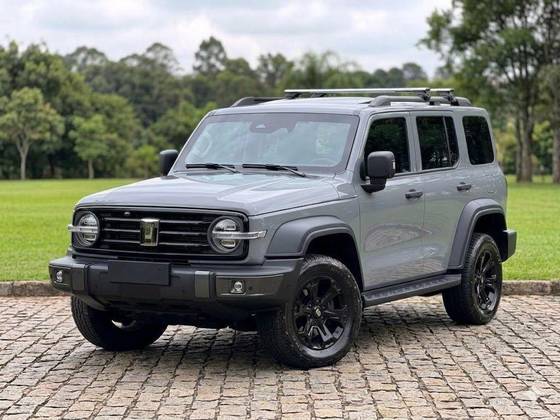 GWM TANK 300 2.0 HI4-T PHEV 4X4 9HAT